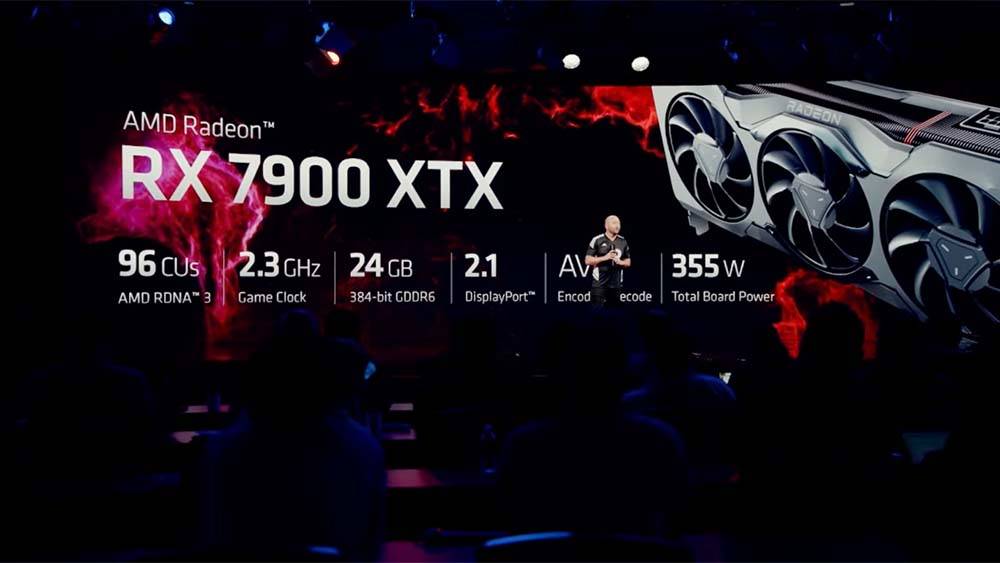 RDNA 3 架构、Chiplet 与 DisplayPort 2.1，AMD Radeon RX 7900 XTX 与 Radeon RX 7900 XT 正式发表