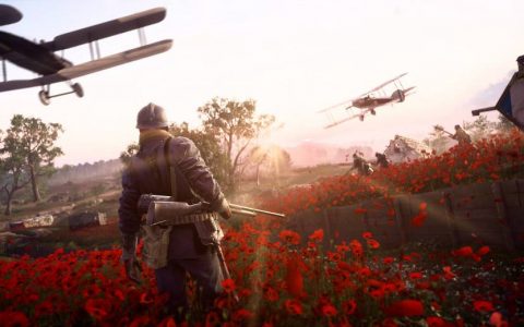 折扣力度太给力！《Battlefield 1》玩家人数一路飙升，最顶峰达到 51,950 人同时在线！
