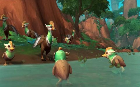 《魔兽世界：巨龙崛起》前夕游戏总监专访，透露资料片设计概念及推崇黑龙军团故事线