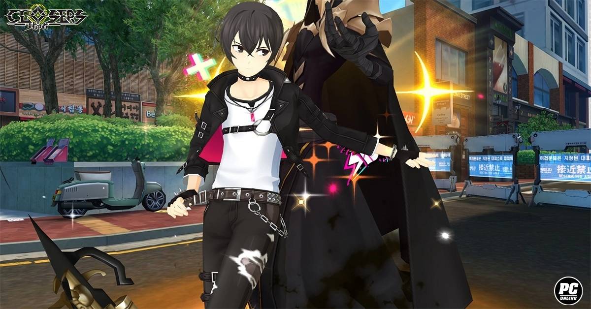《封印者：CLOSERS》「薇欧莉特」第五次转职，「光棍节纪念活动」&新时装「甜心庞克」公开