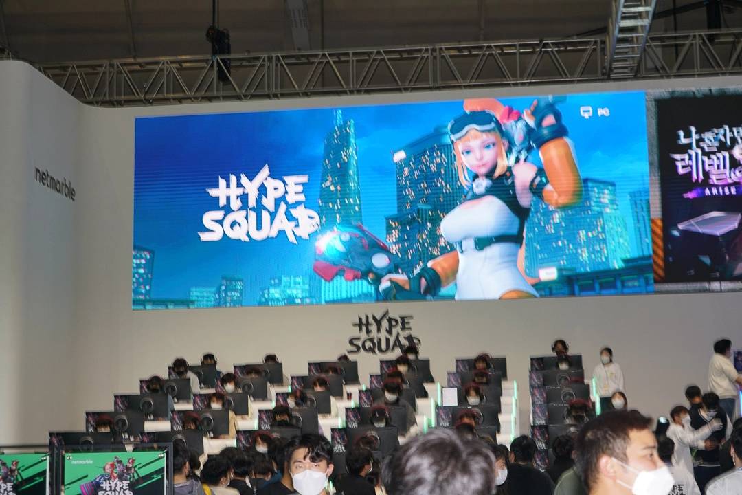 Netmarble《HypeSquad 狂野极战》亚洲焦点测试开放 Steam 预载，开发总监分享武器搭配与新手建议