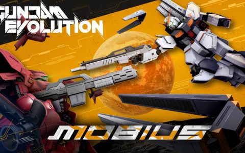 《钢弹 EVOLUTION》抢先公开第二赛季更新情报 经典机种「ν 钢弹」正式参战