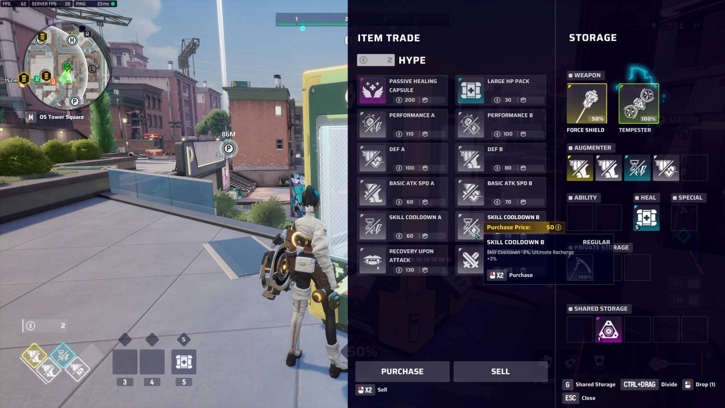 Netmarble《HypeSquad 狂野极战》亚洲焦点测试开放 Steam 预载，开发总监分享武器搭配与新手建议