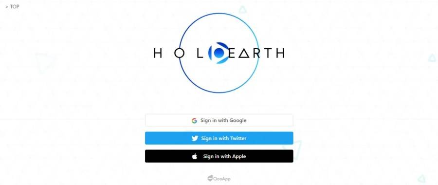 由 hololive 发起的元宇宙企划《Holoearth》（ホロアース），在今（24）日开放了游戏的「大厅（β 版）」供玩家们作压力测试。
