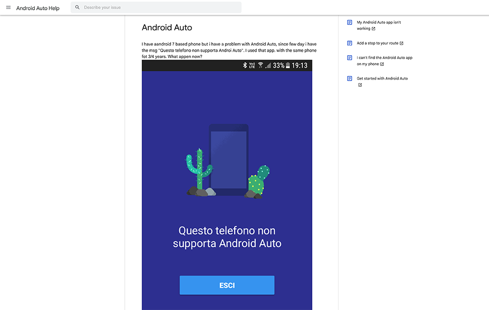 Android Auto 以更新窗口阻挡老手机继续使用 谷歌 车机功能 - 电脑王阿达