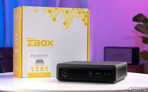 2.65升的性能钢炮！ ZOTAC ZBOX MAGNUS EN173070C 迷你电脑动手玩