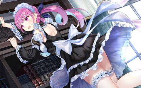 出乎意料地扎实的纯爱体验 凑阿库娅首款游戏作品《AQUARIUM。 》试玩心得