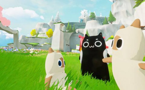 喵喵冒险日公开！ 《喵之旅人》发售日正式公布，预定将在 11 月 14 日登陆 Steam 平台！