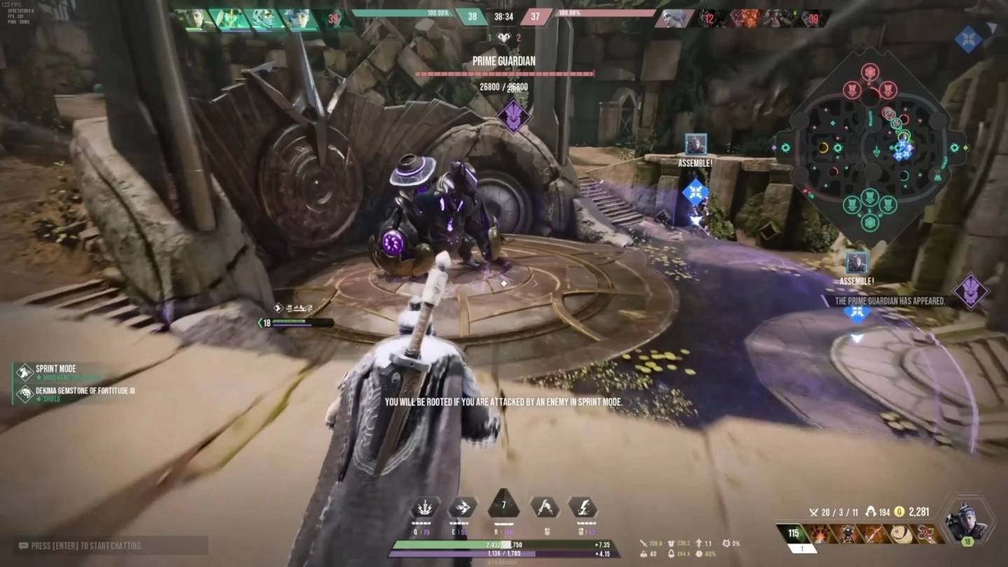 《Paragon：The Overprime》项目总监专访，透露计划开发单人模式以及主机版本