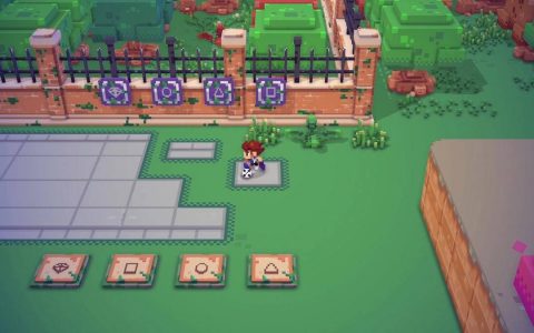 《Soccer Story 足球物语》发售日决定，免费 β 测试 Steam 即刻展开