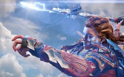 消息称索尼将与韩国著名网游公司 NCSoft 合作，研发基于《Horizon》系列的 MMORPG 游戏！