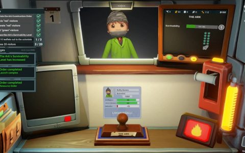 模拟策略新作《Organs Please》即将开放抢先体验，人体回收工厂准备开工啦！