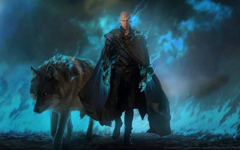 希望有中文。新作《Dragon Age: Dreadwolf》开发商表示现已完成 Alpha 阶段，详情等后续发表！