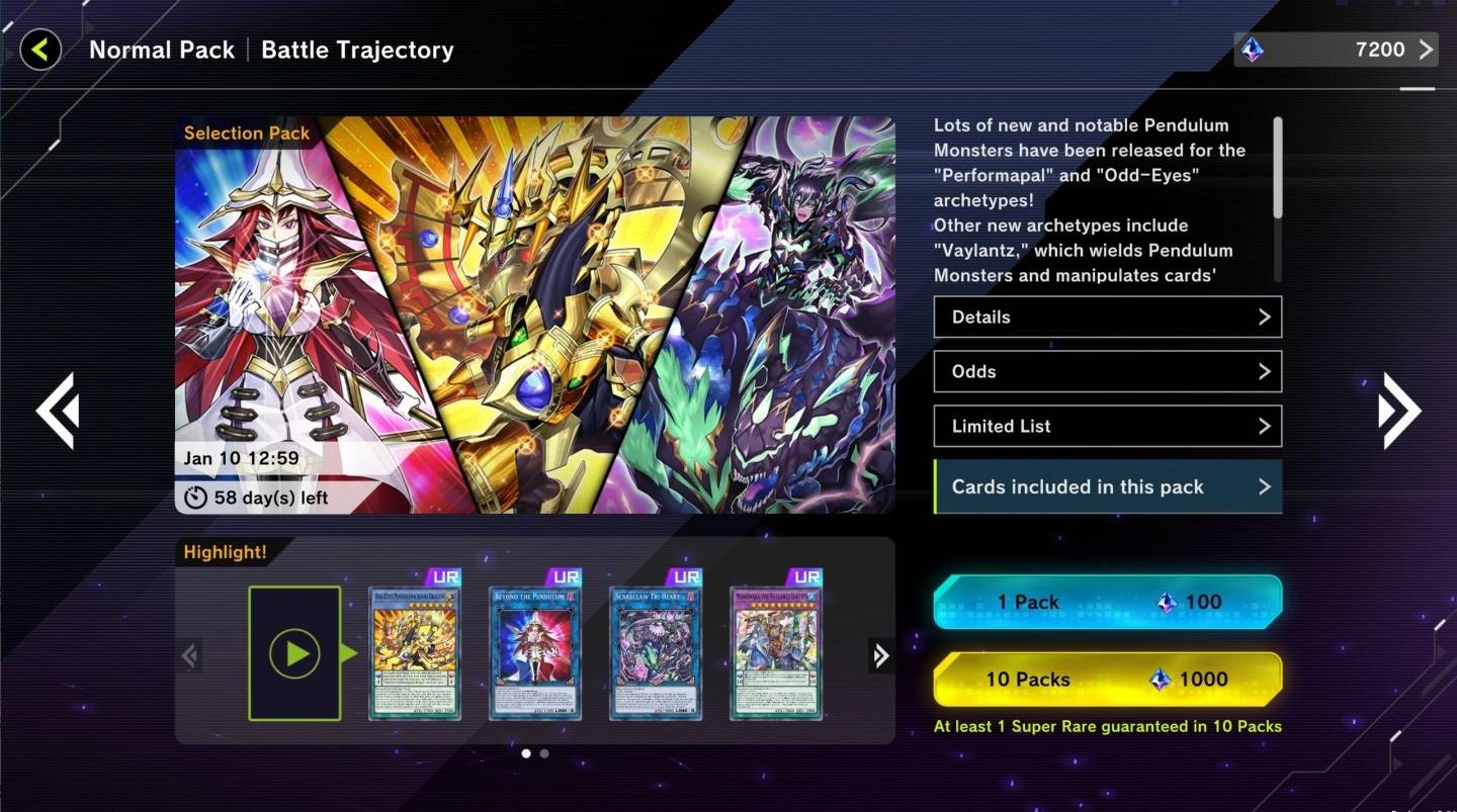 《游戏王 Master Duel》公开 Team Battle，3vs3/5vs5 团体对战让决斗更刺激