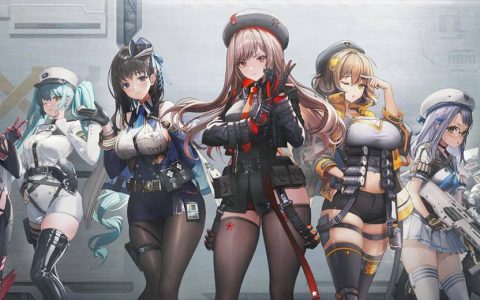 一直抖一直爽！《NIKKE: Goddess of Victory》全球下载量现已成功突破 1,000 万次！