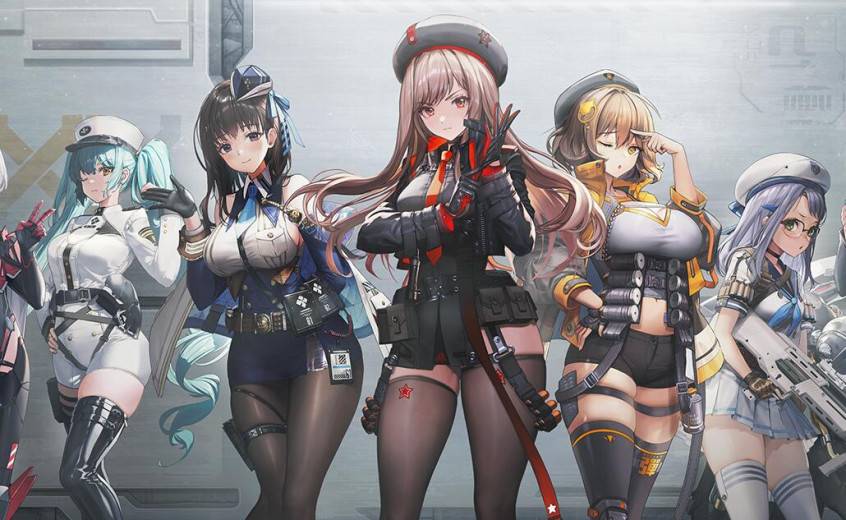 一直抖一直爽！《NIKKE: Goddess of Victory》全球下载量现已成功突破 1,000 万次！
