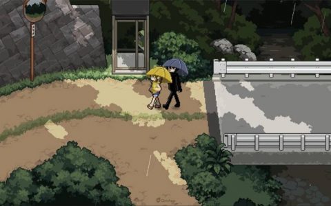 《雾雨飘零之森》翻拍日语版11月16日决定发行！ 马上带大家去“约定的地方”—