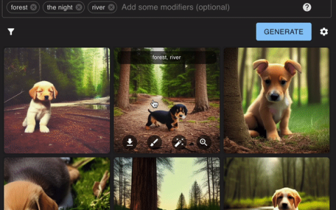 AI绘图新网站Stableboost，一次出图200张！ 免费额度高，可细部调整选项多！