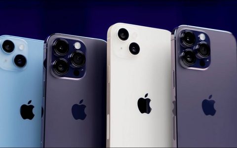 iPhone 14 全系列电池续航PK ，究竟续航差异有多少？