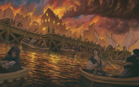 《龙与地下城：龙枪》资讯抢先看！从头开始体验龙族的战争！