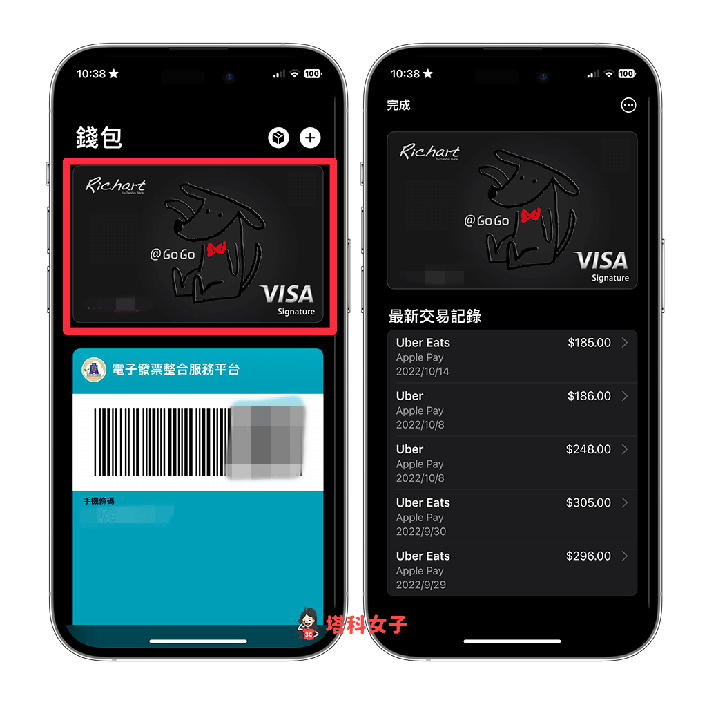 Apple Pay 交易纪录怎么看？ iPhone、Apple Watch、Mac 查询教学