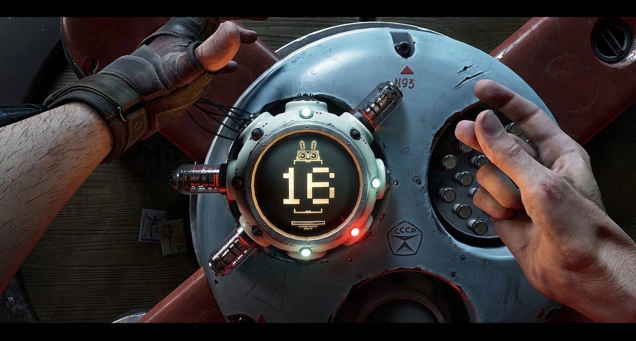 《Atomic Heart 原子之心》公开游戏发售日，深入军方秘密基地解开机器人造反真相