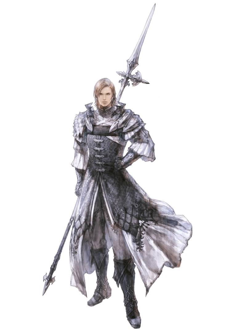 《Final Fantasy XVI》公开主要登场人物英/日版配音声优阵容