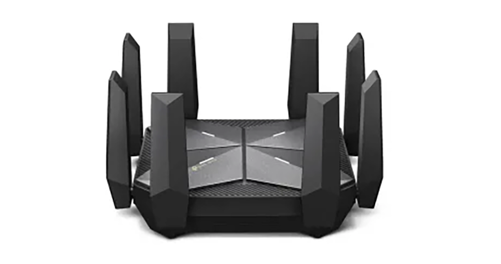 TP-Link 推会自己「伸展筋骨」找讯号的 Archer AXE200 Omni 无线路由器 - 电脑王阿达