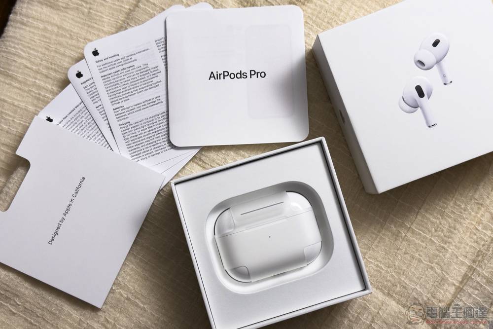AirPods Pro 2 开箱体验：这「计算」不简单 - 电脑王阿达