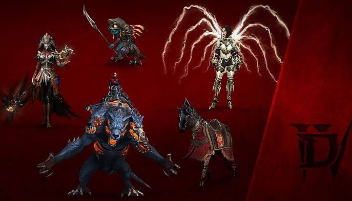 暗黑破壞神4,標準版