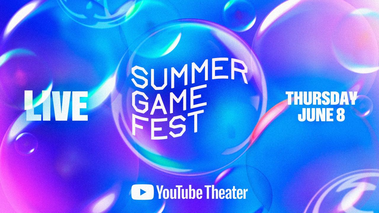 不知不觉又过了一年。“SUMMER GAME FEST 2023”确定将在 2023 年 6 月 8 日举行！