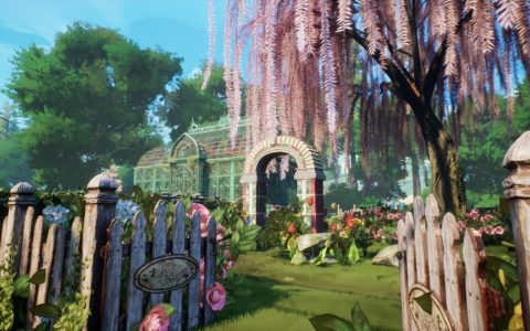 打造心目中梦想花园！ 休闲模拟新作《花园生活》曝光预告影片