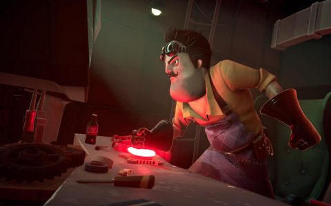 原 Stadia 独占游戏《你好工程师 Hello Engineer》宣布明年将登陆 Steam 平台
