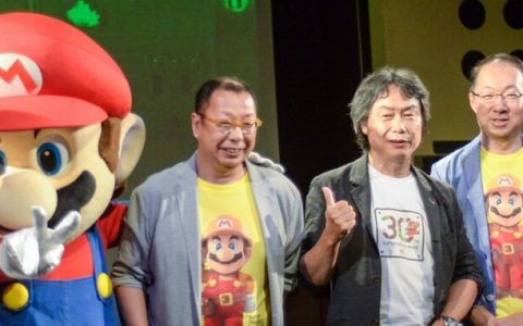 任天堂宫本茂首次提到下一代任天堂游戏主机，并暗示会改善向下兼容性