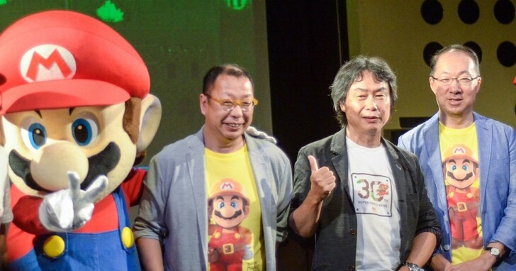 任天堂宫本茂首次提到下一代任天堂游戏主机，并暗示会改善向下兼容性