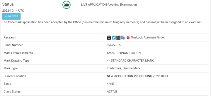 传三星 Galaxy S23 将搭配一款 SmartThings 无线充电器