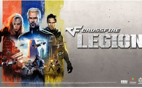 《Crossfire： Legion》发售日期定为2022年12月8日