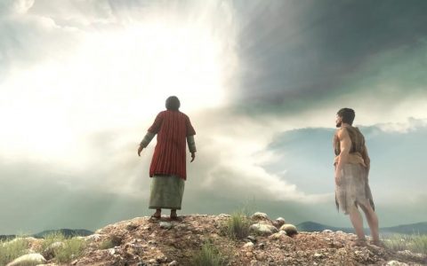 探索奇迹！ 模拟新作《我是耶稣基督》即日开放序章免费体验