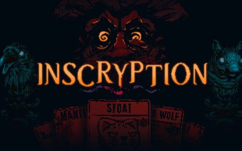 黑暗风格卡牌游戏《赌命牌卡Inscryption》今日登上Switch平台