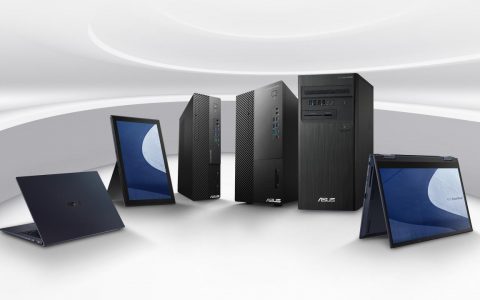华硕宣布旗下电竞笔电、商用电脑市占夺冠
