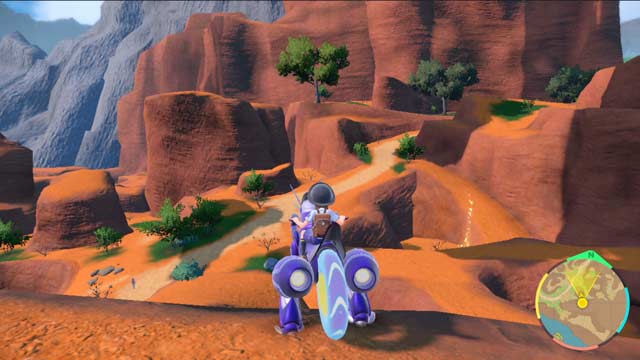 【评测】《 宝可梦 朱 / 紫 》BUG多 但内容仍可满足玩家