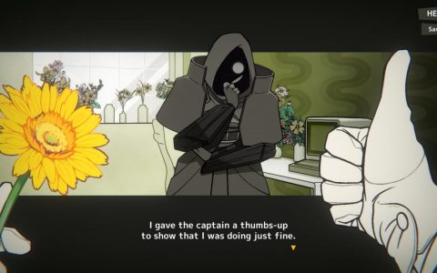 视觉小说新作《洗脑黑客》明年 4 月展开抢先体验 将危险囚犯思想变成一座花园！