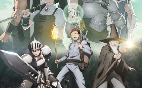 《万事屋斋藤先生转生异世界》公开第二波宣传影片与追加声优等信息