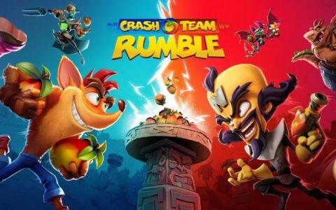 【TGA 22】《袋狼》系列最新作《袋狼组队大乱斗》正式发表 展开四对四疯狂对战