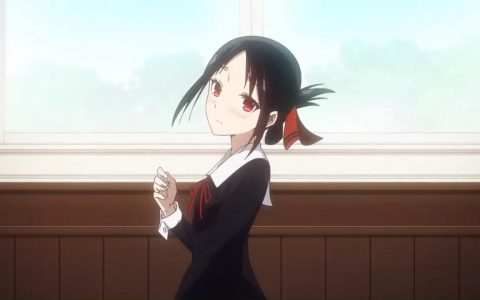 动画《辉夜姬想让人告白~天才们的恋爱头脑战~》公开系列回顾影片