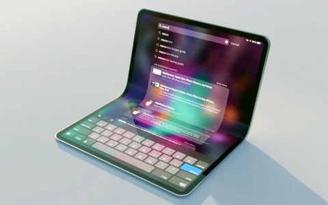iPad mini 将消失？ 苹果计划2025 推折叠iPad 取代