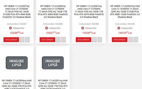 内存从 8GB 起跳，NVIDIA GeForce RTX 40 系列 GPU 部分规格被揭露