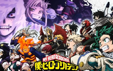 我有不祥的预感...NETFLIX × LEGENDARY 将联手合作推出《我的英雄学院》真人电影版。