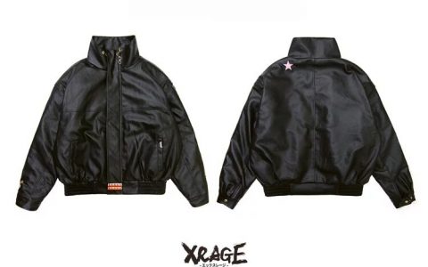 XRAGE 仲间与《JOJO 的奇妙冒险》联名推出全系列服饰 12/14 开卖