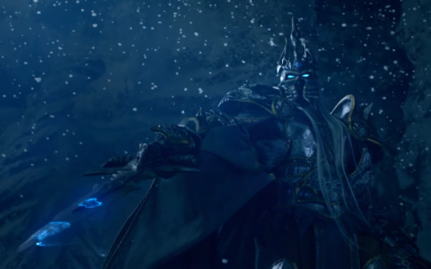 《魔兽世界》⨉《霹雳布袋戏》最狂跨次元合作 以布袋戏偶重现「巫妖王」阿萨斯的堕落